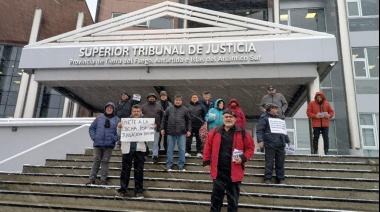 Afirman que la Caja de Previsión “desvirtúa la movilidad del 82%”