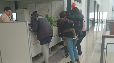 Vecinas reclaman que se respete acuerdo de pago con el IPVyH
