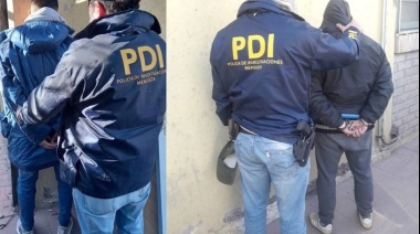 Operativo nacional por banda de estafadores, que operaban en Ushuaia