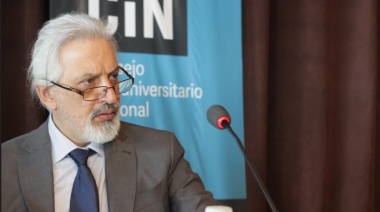“Debemos sostener firmemente nuestra defensa de la Universidad pública"