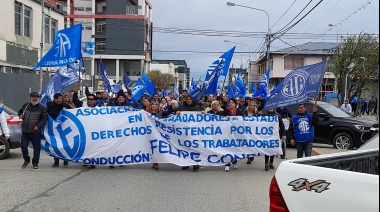 Reclaman aumento para trabajadoras y trabajadores de planes PEL