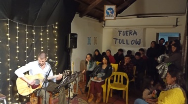 Se concretó el Primer Festival Artivista en Tierra del Fuego