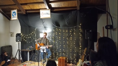 Se concretó el Primer Festival Artivista en Tierra del Fuego