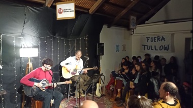 Se concretó el Primer Festival Artivista en Tierra del Fuego
