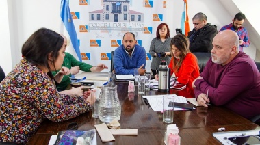 Analizan proyecto para crear el Consejo Provincial de Obras Sociales