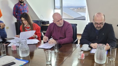 Analizan proyecto para crear el Consejo Provincial de Obras Sociales