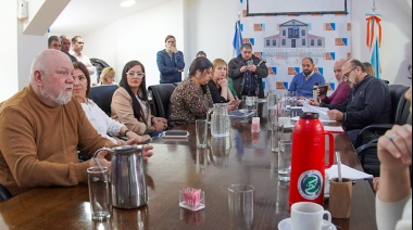Analizan proyecto para crear el Consejo Provincial de Obras Sociales