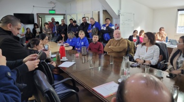Analizan proyecto para crear el Consejo Provincial de Obras Sociales