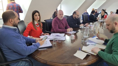 Analizan proyecto para crear el Consejo Provincial de Obras Sociales