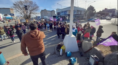 El próximo miércoles nuevo paro docente