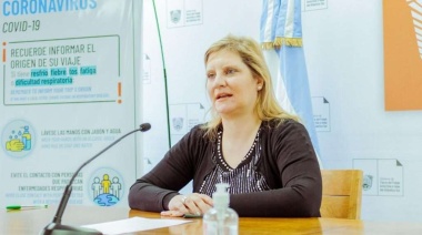 “Hasta ahora no hay pacientes internados por COVID”