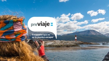 Previaje 5 devolverá hasta $100.000 y funcionará entre el 29 de septiembre y el 17 de octubre