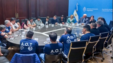 “El espíritu es dar continuidad, si no ya hubieran dicho que no directamente”