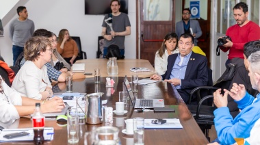 Ítem material didáctico será parte del debate por el Presupuesto 2024