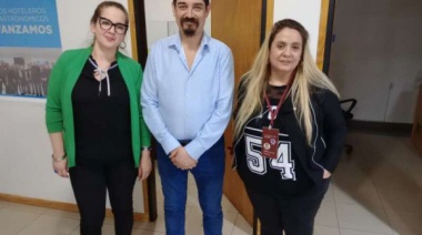Fundación ALAVI dio una charla en la sede de la UTHGRA