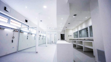 Concluyeron las obras en el nuevo sector de Neonatología