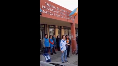 Desde APOC aseguran que insistirán con la reincorporación de su secretaria General