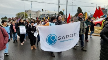 SADOP: “Nos desilusionan todo el tiempo”