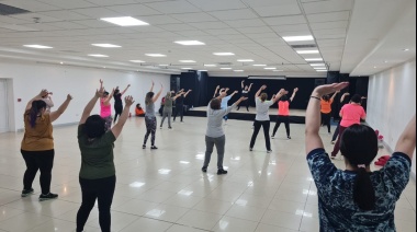 Se viene la edición 38° de la Movida Saludable