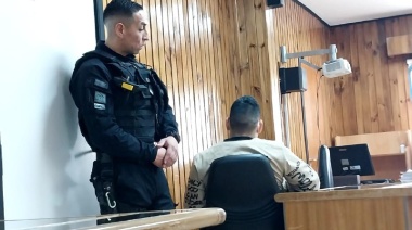 Condenaron a un hombre a 19 años de prisión por abuso infantil