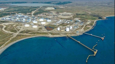 ENAP anunció inversión de 800 millones de dólares en Magallanes