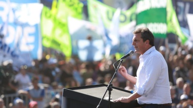 “Voy a ser el presidente de los trabajadores”