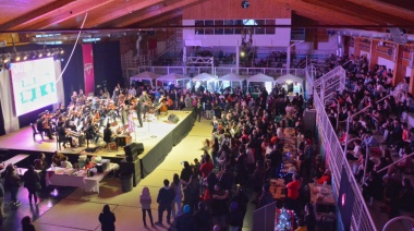 Cientos de jóvenes participaron de la Expo Juventudes