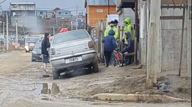 Un hombre fue hallado ahorcado