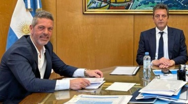 “Trabajamos silenciosamente con Sergio Massa y hoy vemos los resultados”
