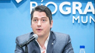 “La industria textil fue, es y siempre tiene que ser parte de nuestro polo industrial”