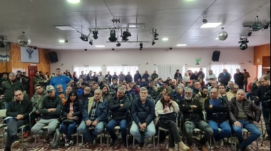 “Es lo que buscábamos y se tendrá en cuenta a los chóferes que tengan mayor antigüedad”