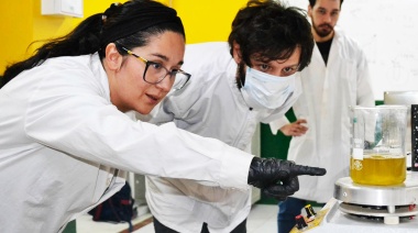 La UTN ya produce experimentalmente aceite de cannabis medicinal