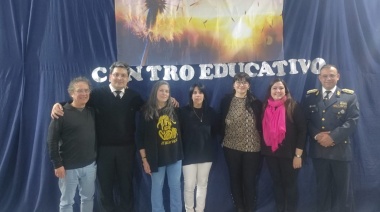 Ocho años educando en la Unidad de Detención