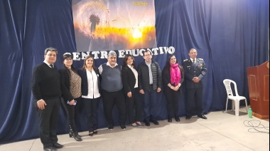 Ocho años educando en la Unidad de Detención