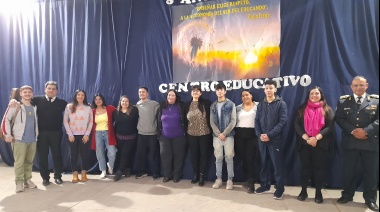 Ocho años educando en la Unidad de Detención