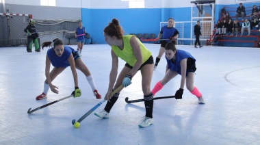 Río Grande fue sede de un campus nacional de Hockey Pista