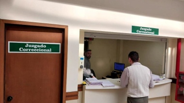 Condenan a un hombre a 2 años de prisión por robo