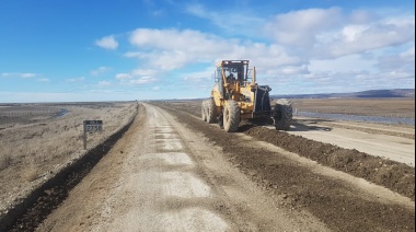 El camino alternativo a la Margen Sur será pavimentado