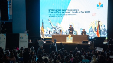 Melella  convocó a defender la educación pública