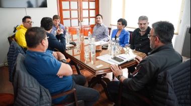 El lunes podría haber una oferta de aumento para los docentes