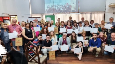 Participación fueguina en importante congreso nacional