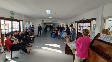 Judiciales con medidas para reclamar aumento salarial