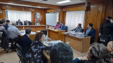 Comenzó el juicio por el doble crimen en Río Grande