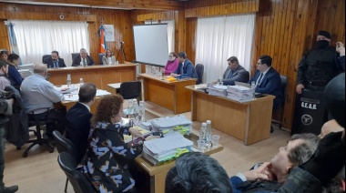 Comenzó el juicio por el doble crimen en Río Grande