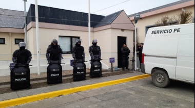 Comenzó el juicio por el doble crimen en Río Grande