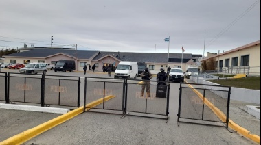 Comenzó el juicio por el doble crimen en Río Grande