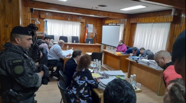 Comenzó el juicio por el doble crimen en Río Grande