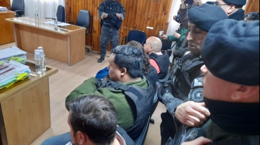 Comenzó el juicio por el doble crimen en Río Grande