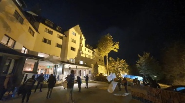 Gastronómicos siguen con reclamos en hoteles de Ushuaia