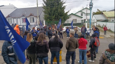 ATE anunció que se declaran en alerta y movilización